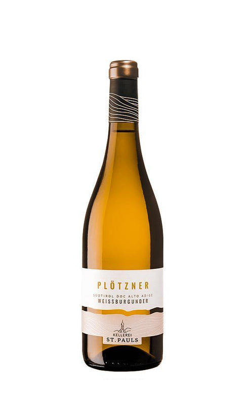 St. Pauls Weissburgunder Plötzner 0.75l